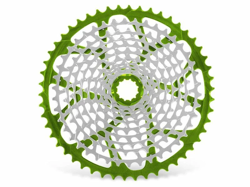 Garbaruk Cassette Standard HG 11 Vitesses Vert