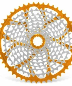 Garbaruk Cassette Standard HG 11 Vitesses Orange