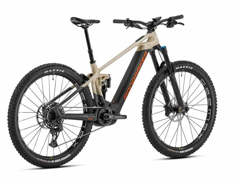 Mondraker VTT Electrique Crafty Carbon R 29" 2023 – Image 3