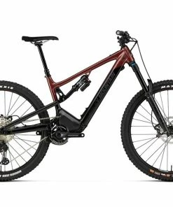 Rocky Mountain VTT Electrique Altitude Powerplay Alloy 70 - Rouge/Noir 2023