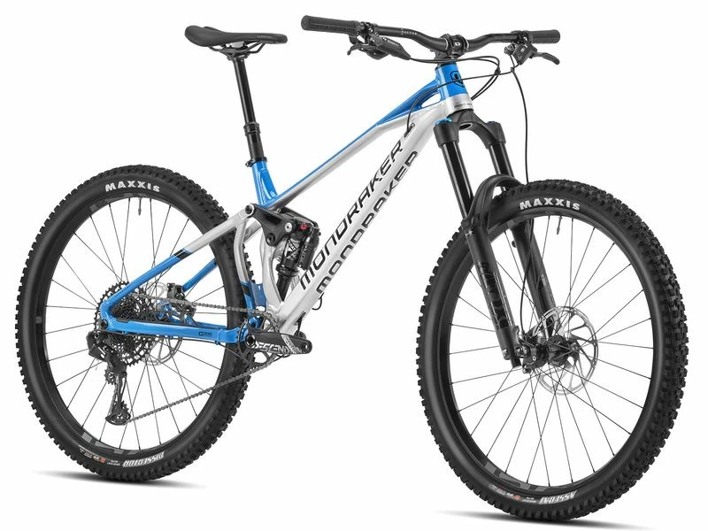 Mondraker VTT Superfoxy 2023