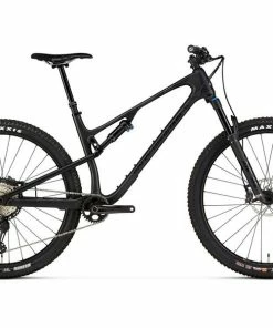 Rocky Mountain VTT Element Carbone 70 Noir 2023