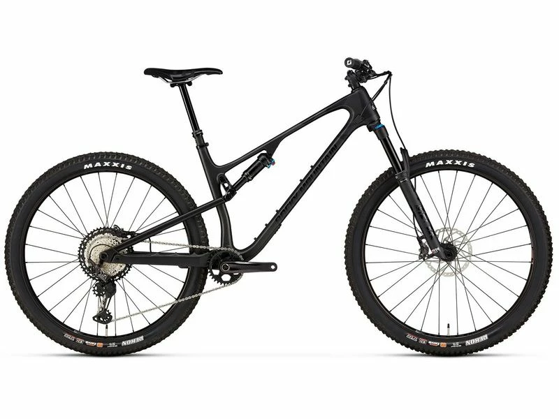 Rocky Mountain VTT Element Carbone 70 Noir 2023