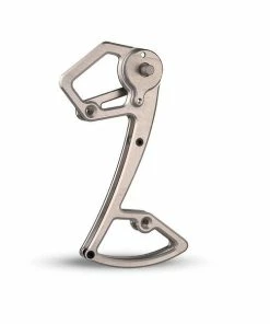 Garbaruk Chape Pour Dérailleur Shimano 12 Vitesses – Argent 2023