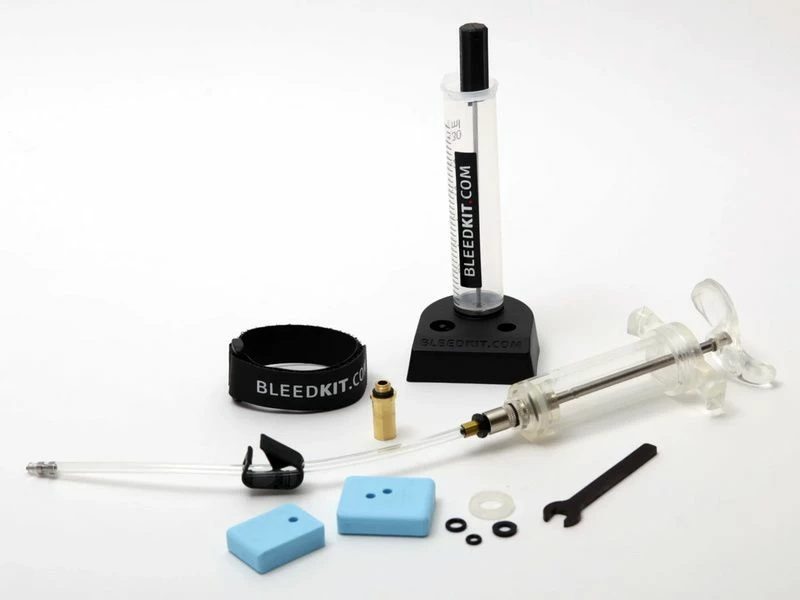 Bleedkit Kit De Purge Shimano Workshop Edition – Image 3