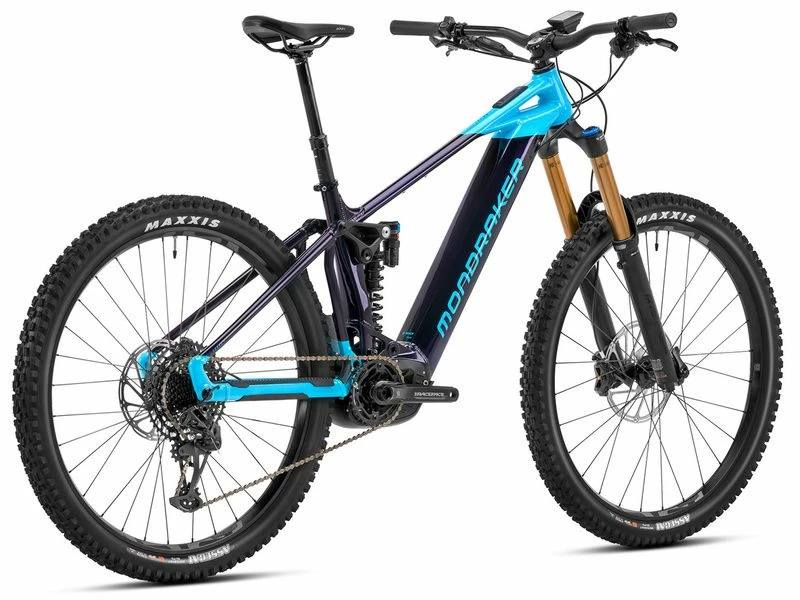 Mondraker VTT électrique Level RR 29'' 2023 – Image 3