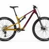 Rocky Mountain VTT Instinct Alloy 30 Or / Rouge 2022