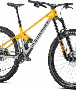 Mondraker Foxy Carbone XR 29'' Argent/Jaune 2023