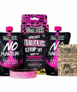 Muc-Off Kit Tubeless Ultimate Route