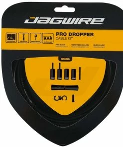 Jagwire Kit Cable Et Gaine Pour Tige De Selle Télescopique Pro Dropper 2023
