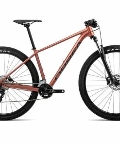 Orbea VTT Onna 50 29'' Rouge Terracotta / Vert 2022