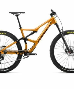 Orbea VTT OCCAM H30 - Orange / Noir 2023