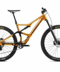Orbea VTT OCCAM H10 Orange / Noir 2023