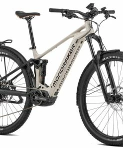 Mondraker VTT électrique Chaser X 29'' Gris / Noir 2023