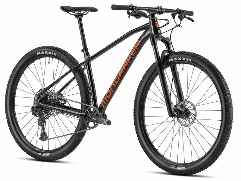 Mondraker VTT Chrono Noir/Orange 29'' 2023