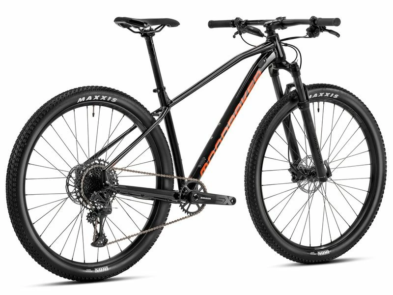 Mondraker VTT Chrono Noir/Orange 29'' 2023 – Image 3