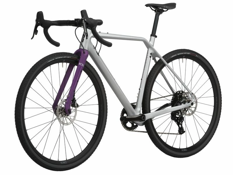 Rondo Vélo Gravel RUUT CF2 - Argent 2022 – Image 2