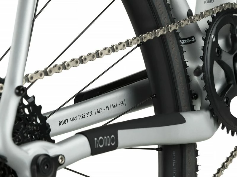 Rondo Vélo Gravel RUUT CF2 - Argent 2022 – Image 4