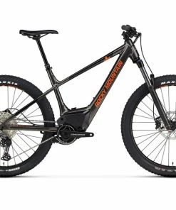 Rocky Mountain VTT électrique Growler Powerplay Alloy 30 - Gris 2022