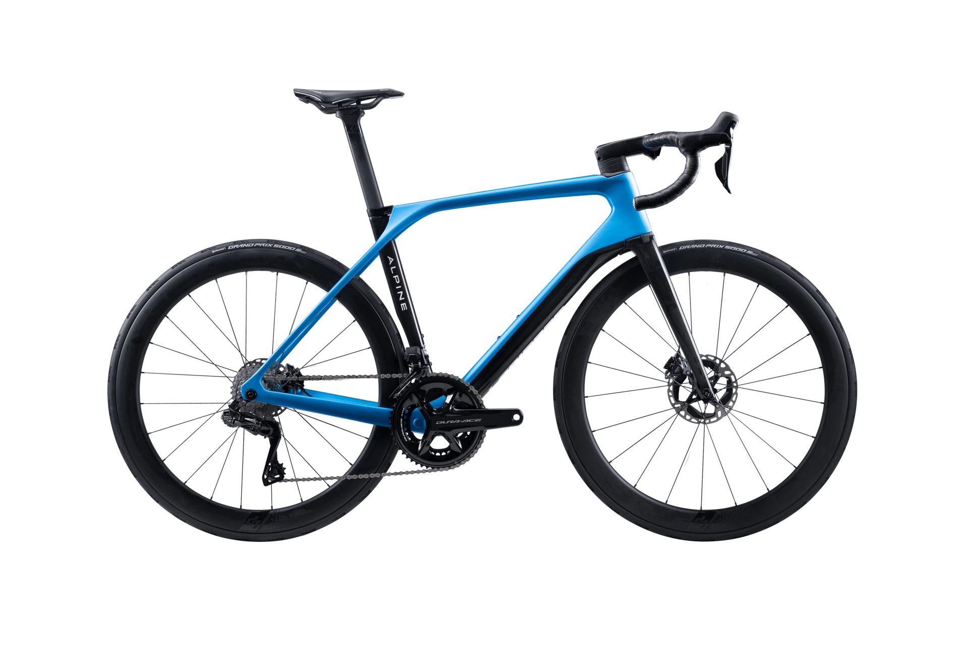 Aircode DRS X Alpine