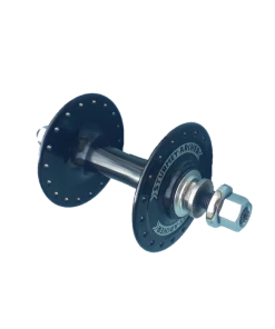 Moyeu Avant Sturmey Archer Noir 36 Trous Axe 9 Mm