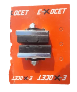 Patins De Frein Vélo E-xocet