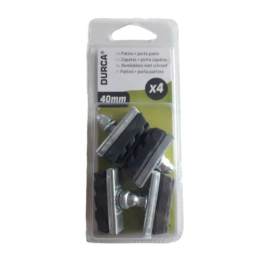 Patins Freins Velo Ville Vintage Single Speed