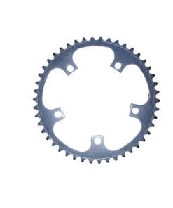 Plateau 46 Dents Aluminium 7/8 Vitesses 120 Mm