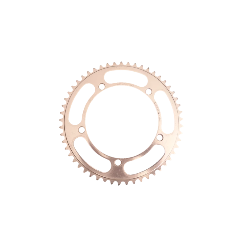 Plateau Pour Vélo De Course Vintage Sugino Mighty Competition 53 Dents – Image 2