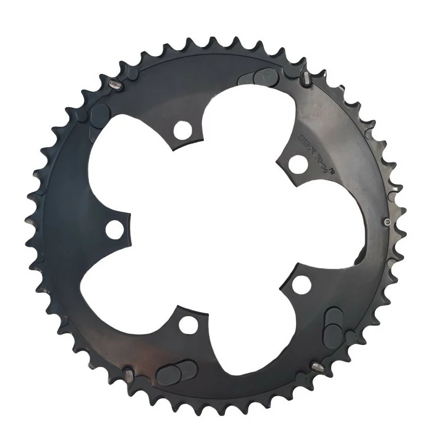 Plateau Shimano 50 Dents 110 Mm 10 Vitesses Type F – Image 2