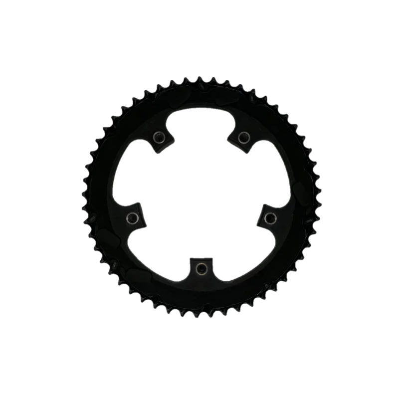 Plateau Shimano Ultegra 53 Dents 10 Vitesses 130 Mm Occasion – Image 2