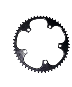 Plateau Stronglight Vintage 53 Dents 7-8 Vitesses 144 Mm