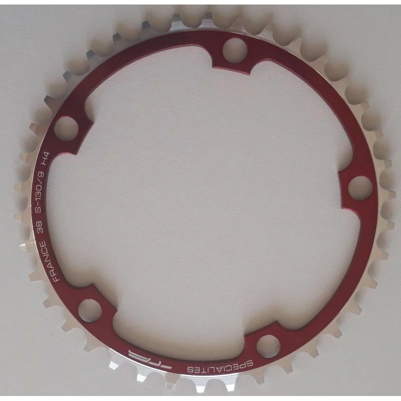 Plateau TA 38 Dents 130 Mm