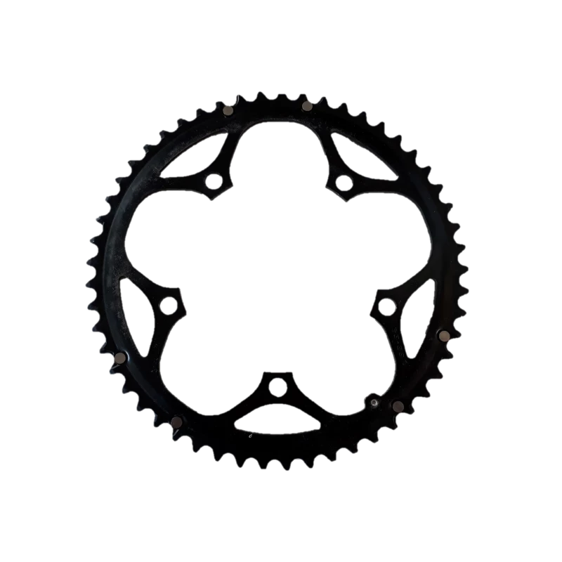 Shimano 53 Dents Plateau 9 Vitesses 130 Mm – Image 2