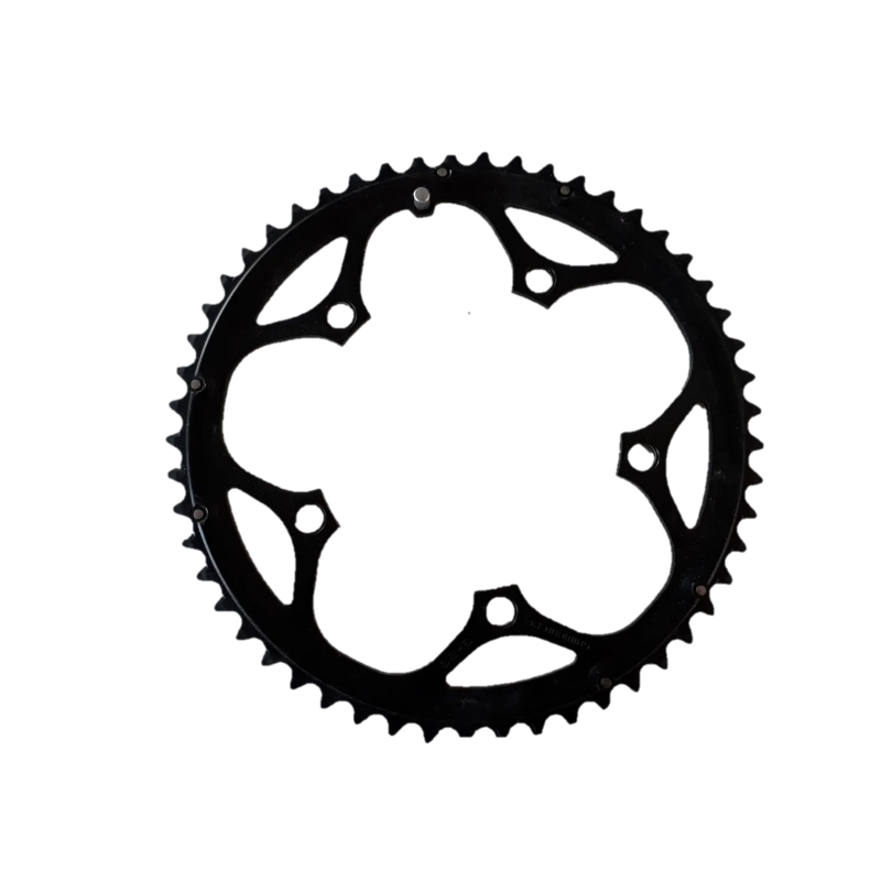 Shimano 53 Dents Plateau 9 Vitesses 130 Mm