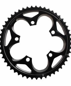 Shimano Plateau 50 Dents Type F 9 Vitesses 110 Mm Noir