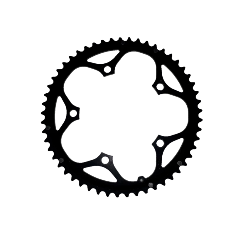 Shimano Plateau 53 Dents Type B 9/10 Vitesses 130 Mm – Image 2